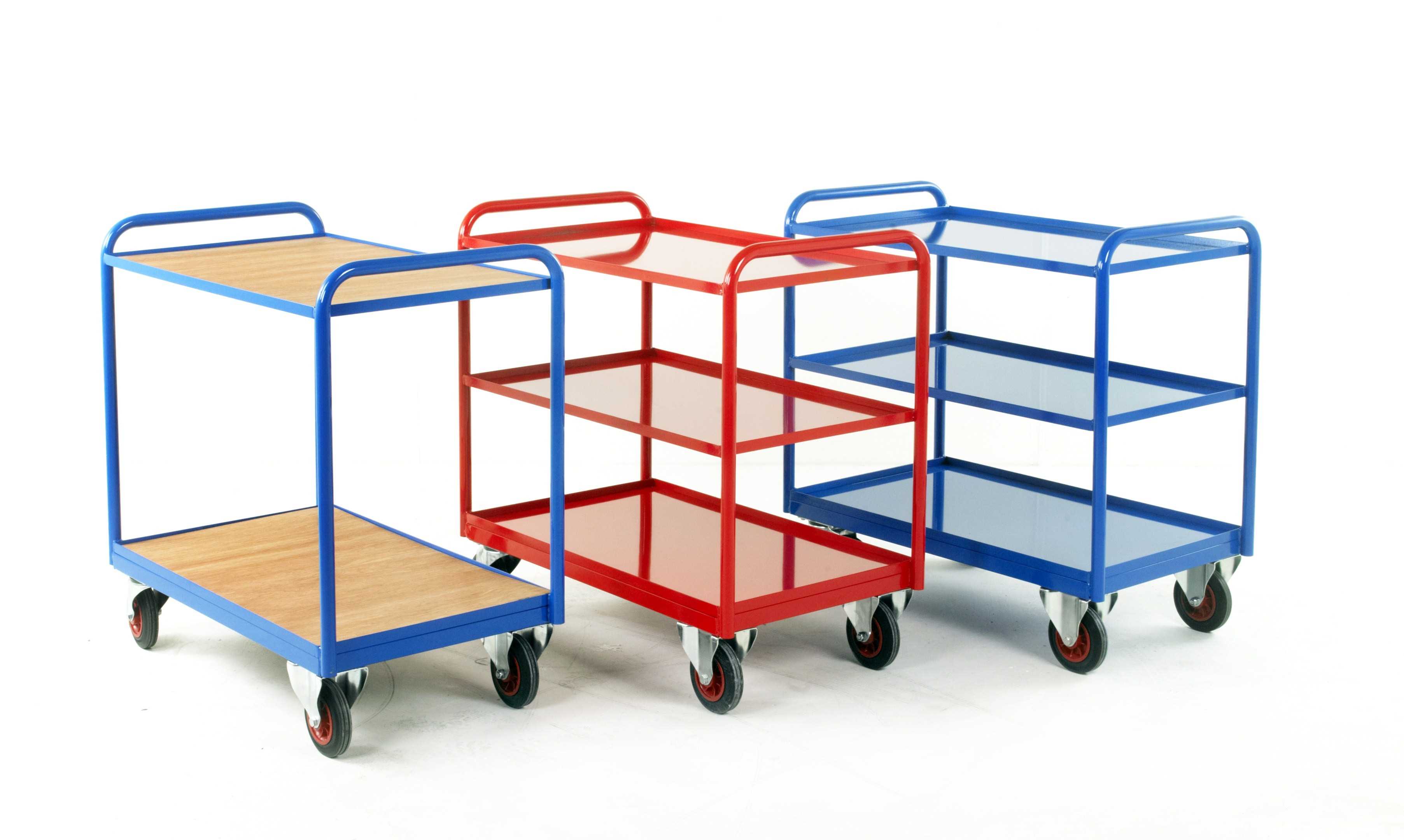 Industrial Trolley