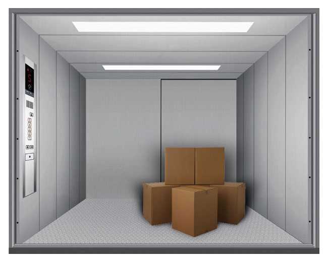 Goods Elevator