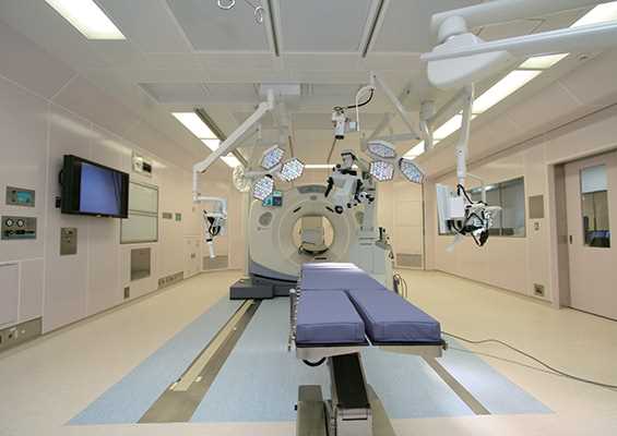MODULAR OPERATION THEATER