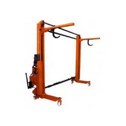 Textile Hydraulic Trolley For Textile Unit