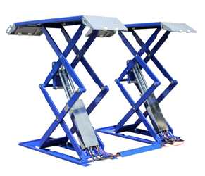High Rise Scissor Lift