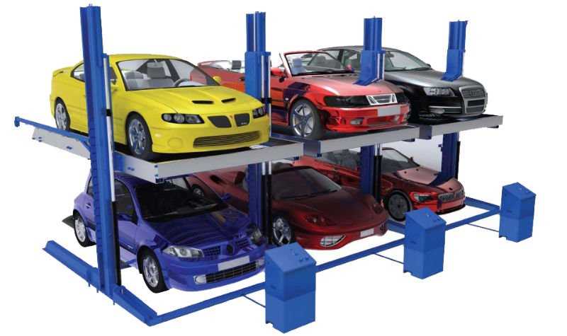Car Lift And Car Parking System
