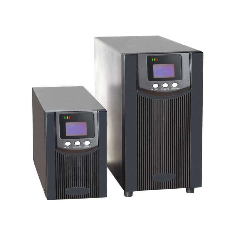  Three Phase Online UPS