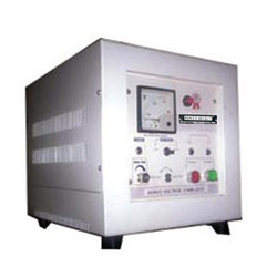  Servo Voltage Stabilizer Singe Phase 