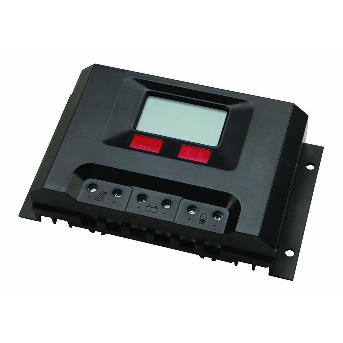  Solar Charge Controller 
