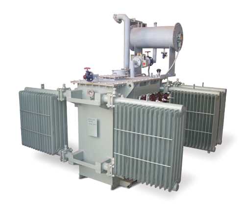 Oil Cooled Transformer