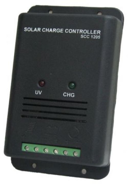 Solar Charge Controller