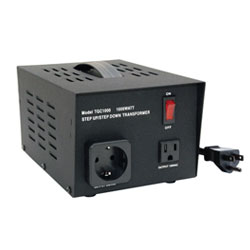  Step Up & Step Down Transformers 