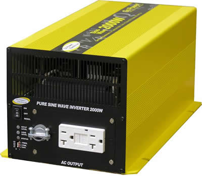 Power Inverter For Household