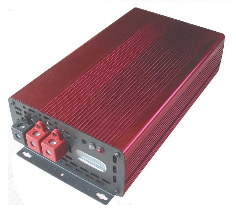  Automatic Battery Charger 