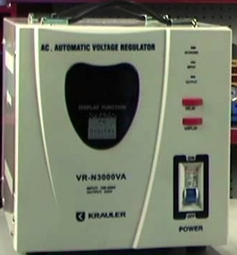 RELAY VOLTAGE STABILIZERS