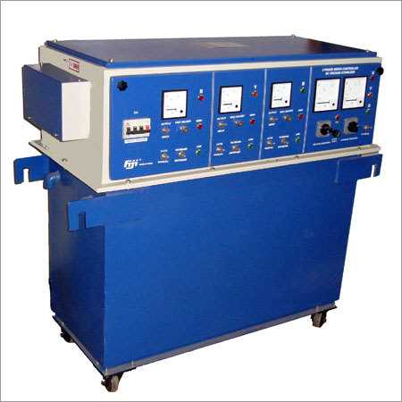 Oil Cooled Servo Stabilizer