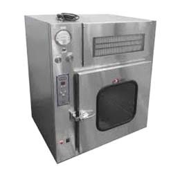 Pass Box Interlock System