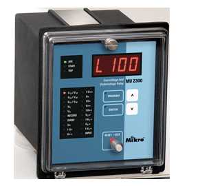  Current & Earth Fault Relays 