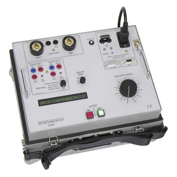Current Injection Test Sets