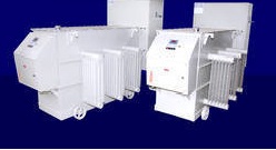 OIL COOLED SERVO STABILIZERS
