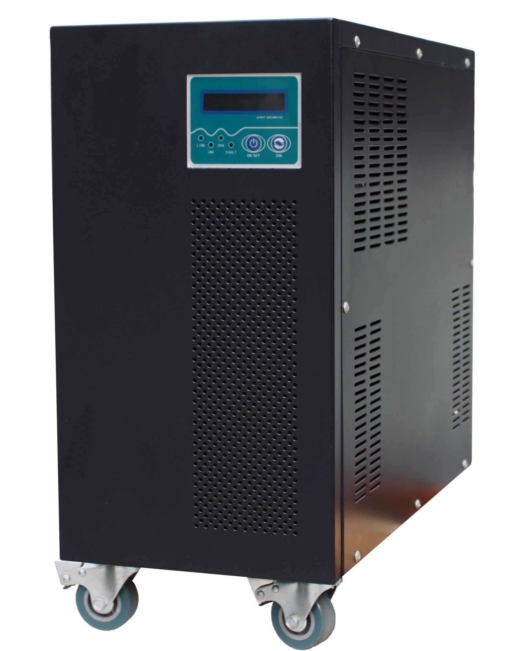 Solar Inverters