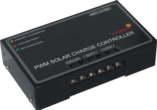 Solar Charge Controllers