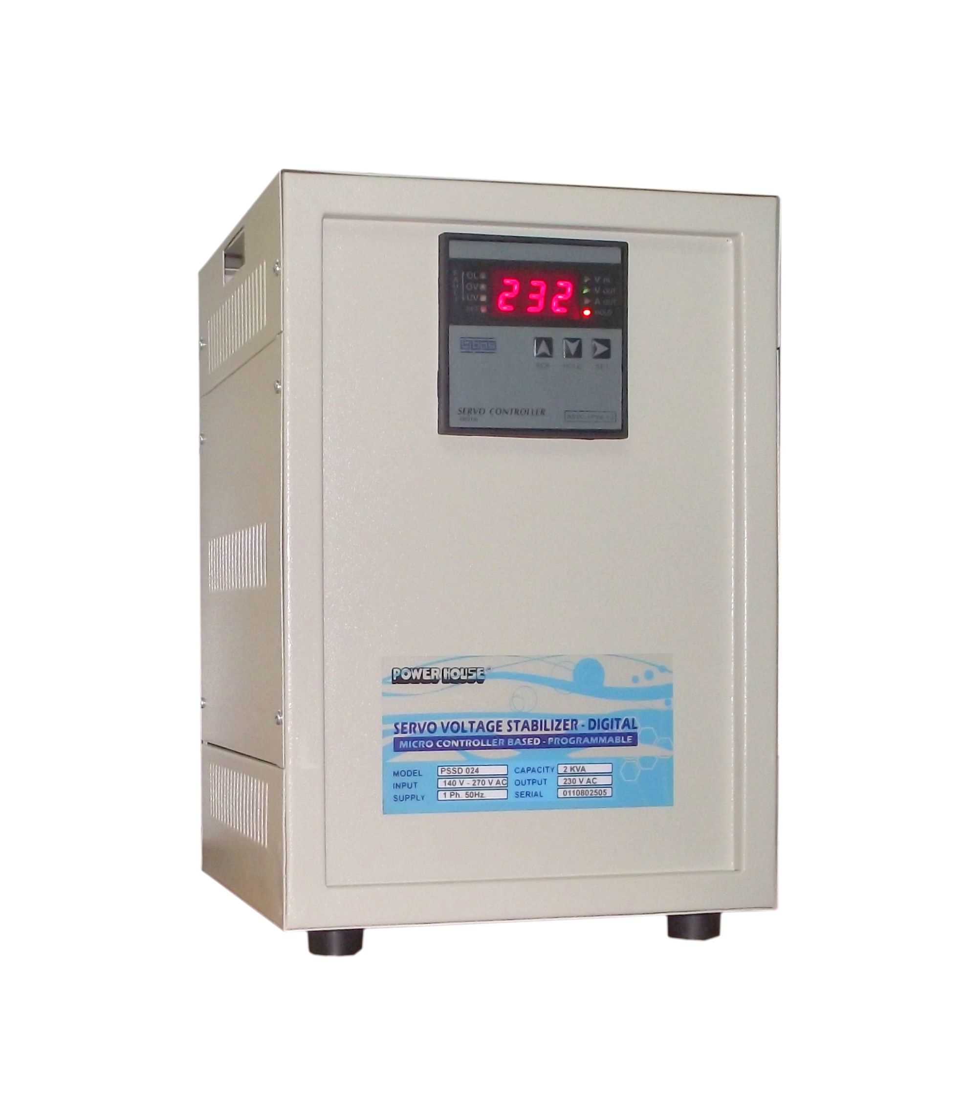 Power Stabilizers