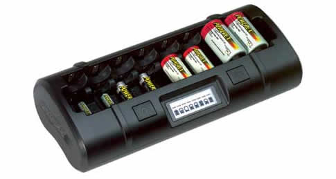 Battery Chargers