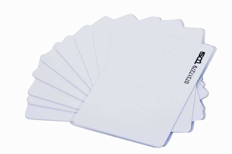 Proximity Cards