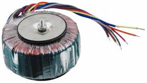  Toroidal Transformer 