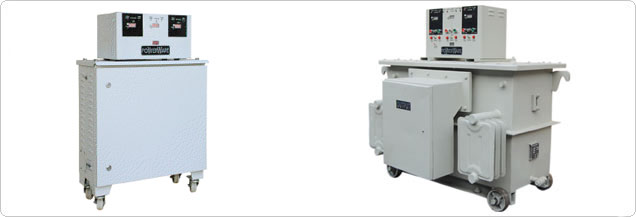 SERVO STABILIZER VOLTAGE REGULATOR