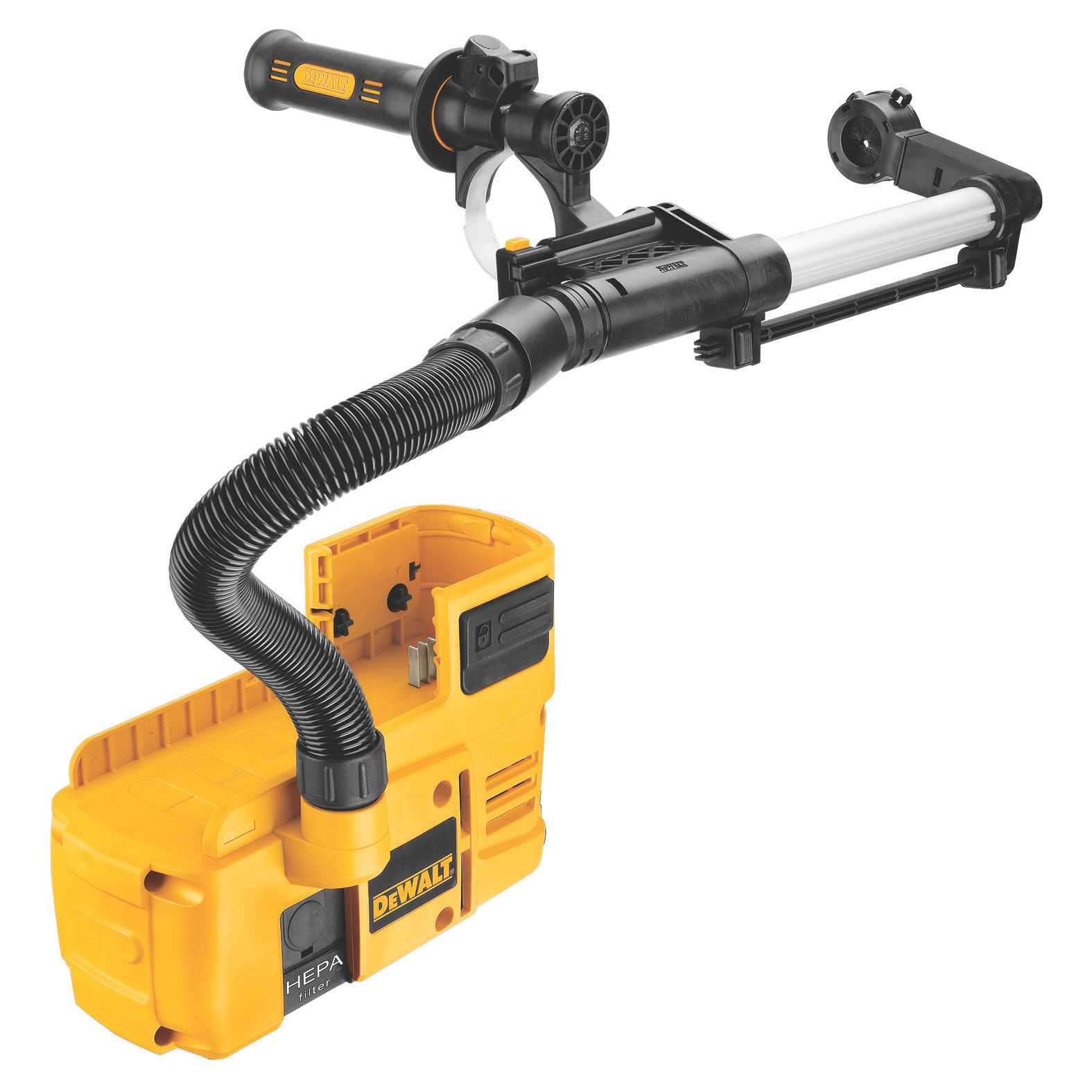 Dust Extraction System