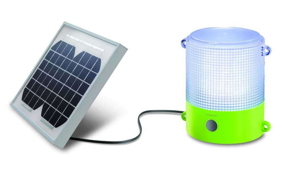  Solar LED Lighting 