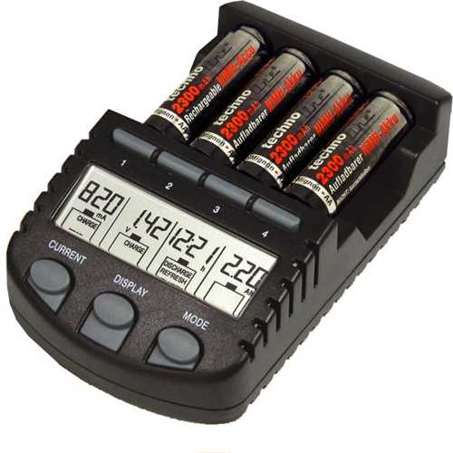 Battery Chargers