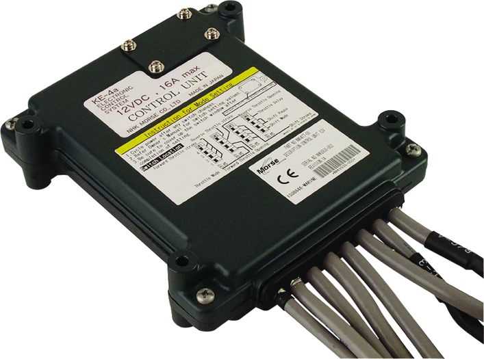 Electronic Controller Unit