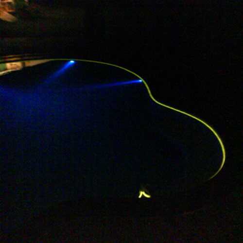 3 WATT IP 68 LED SPOT LIGHT