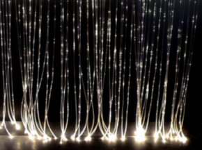 Curtain Fibre Light