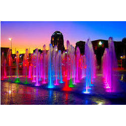 FOUNTAIN LIGHTS