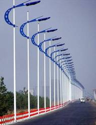 PURPOSE BASED STEEL POLES