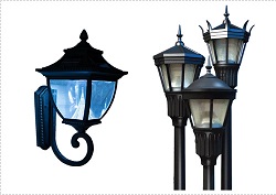 LED GATE LIGHTS