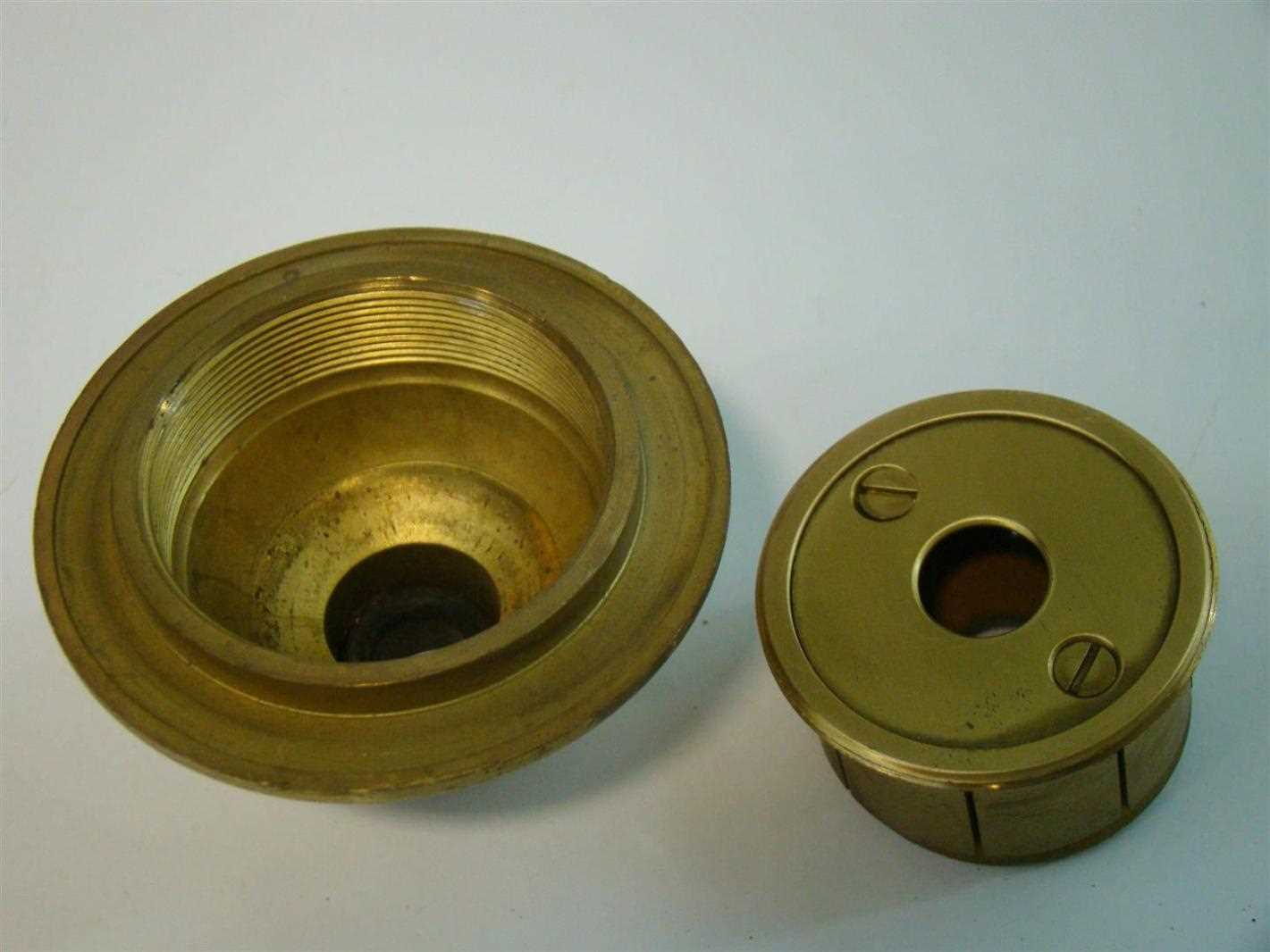 Electrical Fitting Boxes