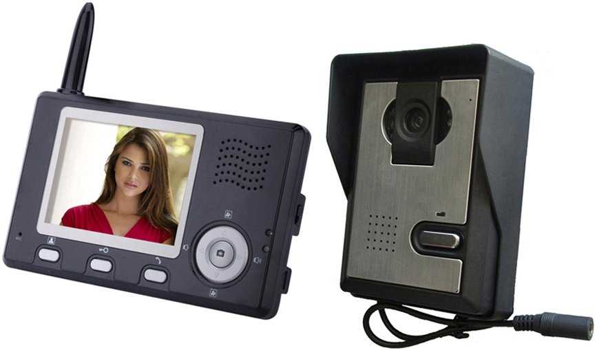 Video Door Phone