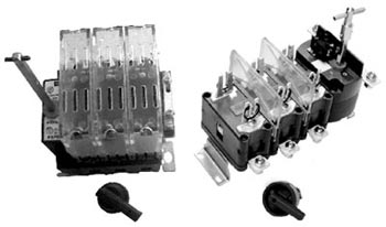  Switch Disconnector Fuse Unit 