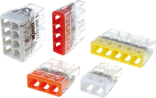  Wago Terminal Block 