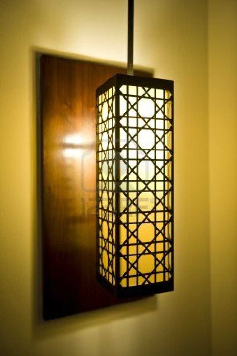 DECORATIVE LAMP SHADES