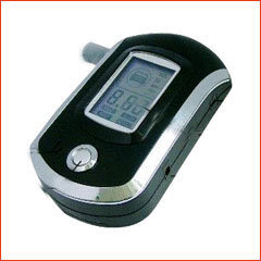 Breath Alcohol Analyzers