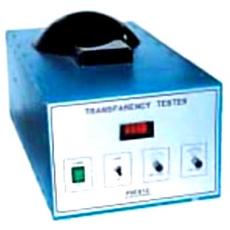 Transparency Testers