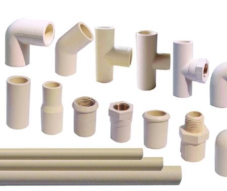 CPVC PIPE AND FITTINGS