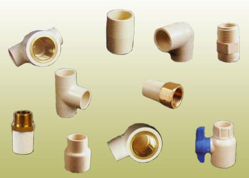 CPVC Pipe Fitting