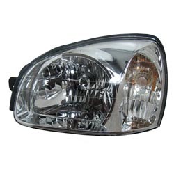 AUTOMOBILE HEAD LAMPS