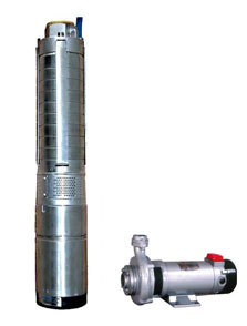 SOLAR WATER PUMPING SYSTEMS