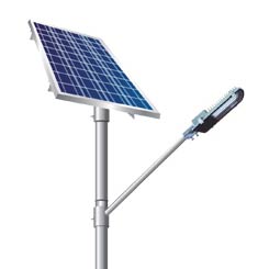 SOLAR STREET LIGHTING SYSTEM