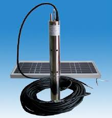 SOLAR PUMPING SYSTEM