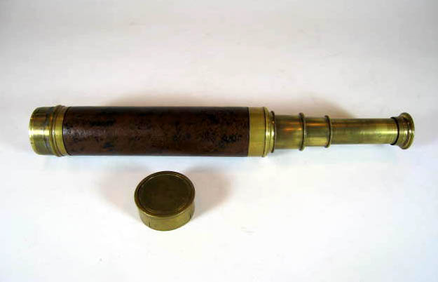 Antique Telescope